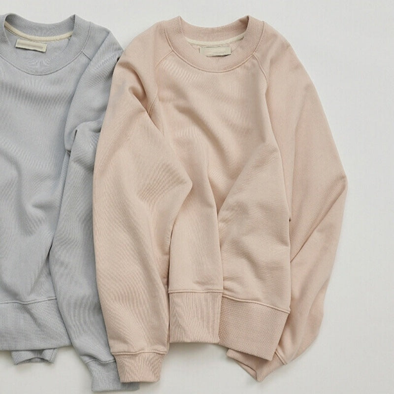 Pull surdimensionné décontracté pour femmes Chic & Stil