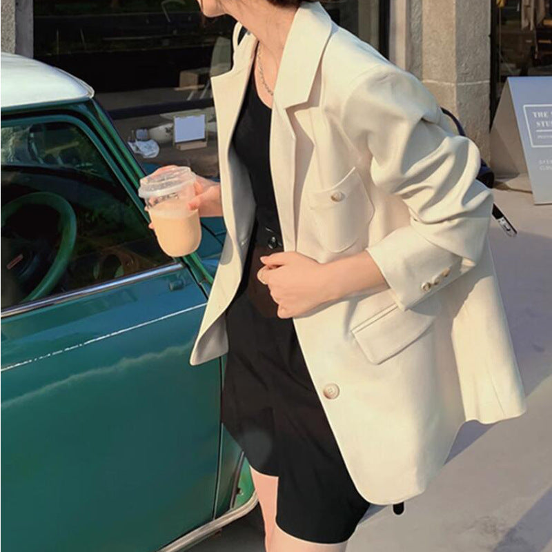 Veste structurée pour femmes avec coupe ajustée Chic und Stil 1750846569
