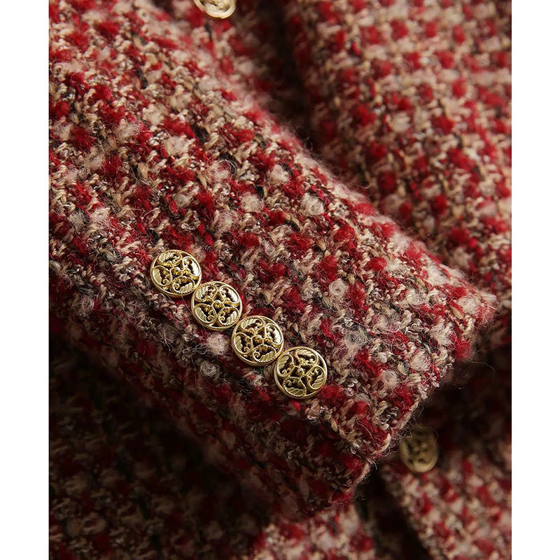 Veste Boucle Élégante pour Femmes Chic und Stil