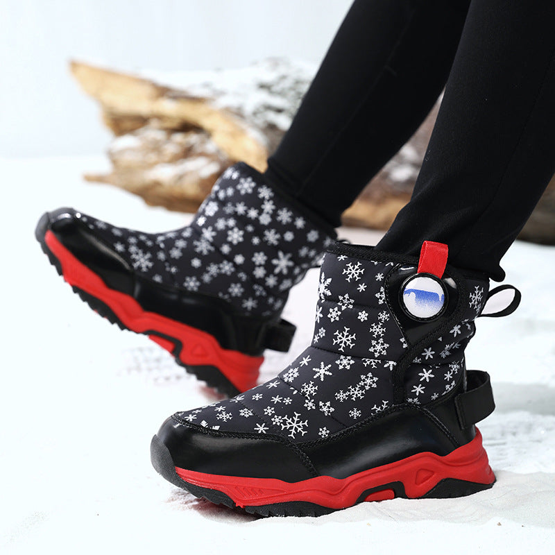 Bottes d'hiver pour femmes Chic und Stil