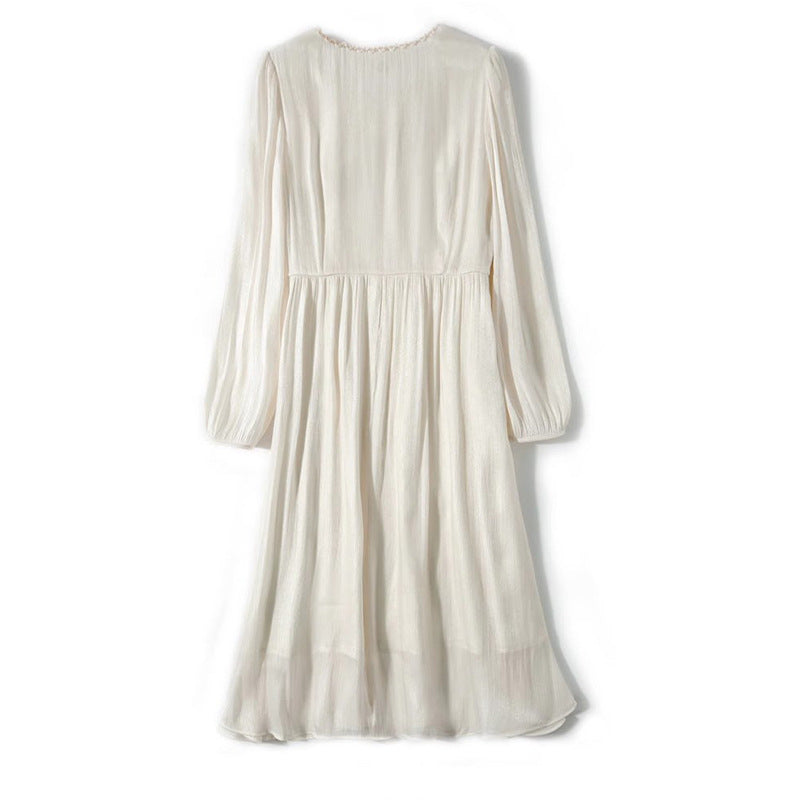 Robe maxi élégante pour femme Chic und Stil 1750847181