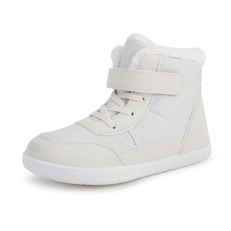 Bottes d'hiver pour femmes avec semelle antidérapante et doublure chaude Chic und Stil