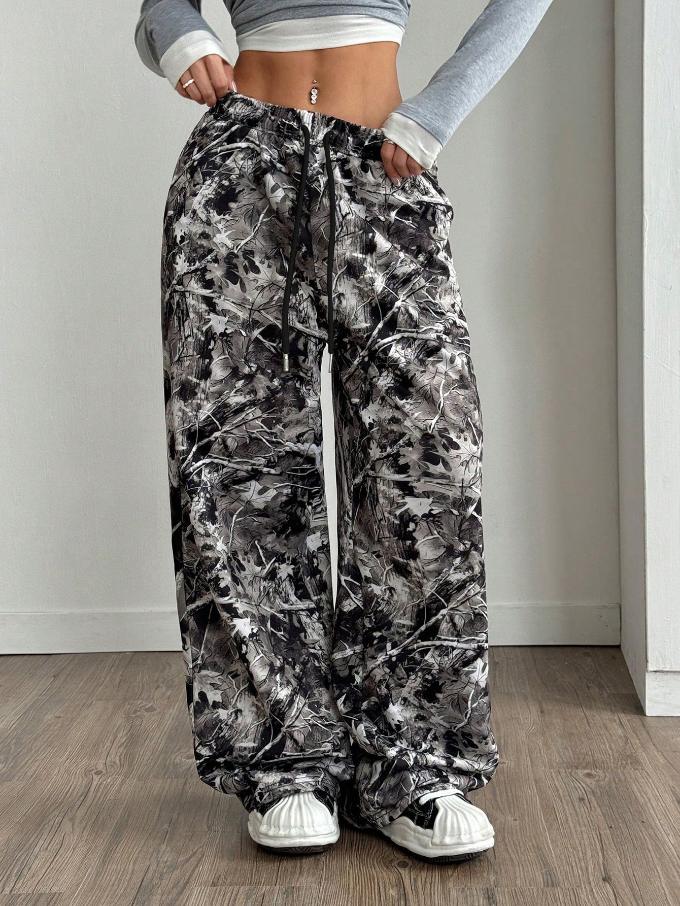 Pantalons de loisirs pour femmes Chic und Stil