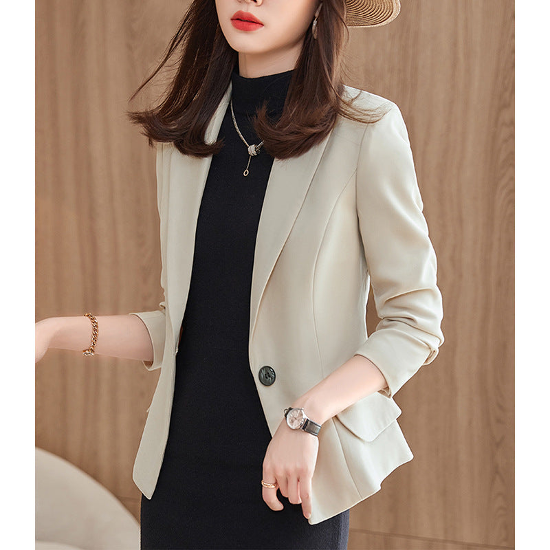 Blazer léger ajusté pour femmes Chic und Stil 1750847214