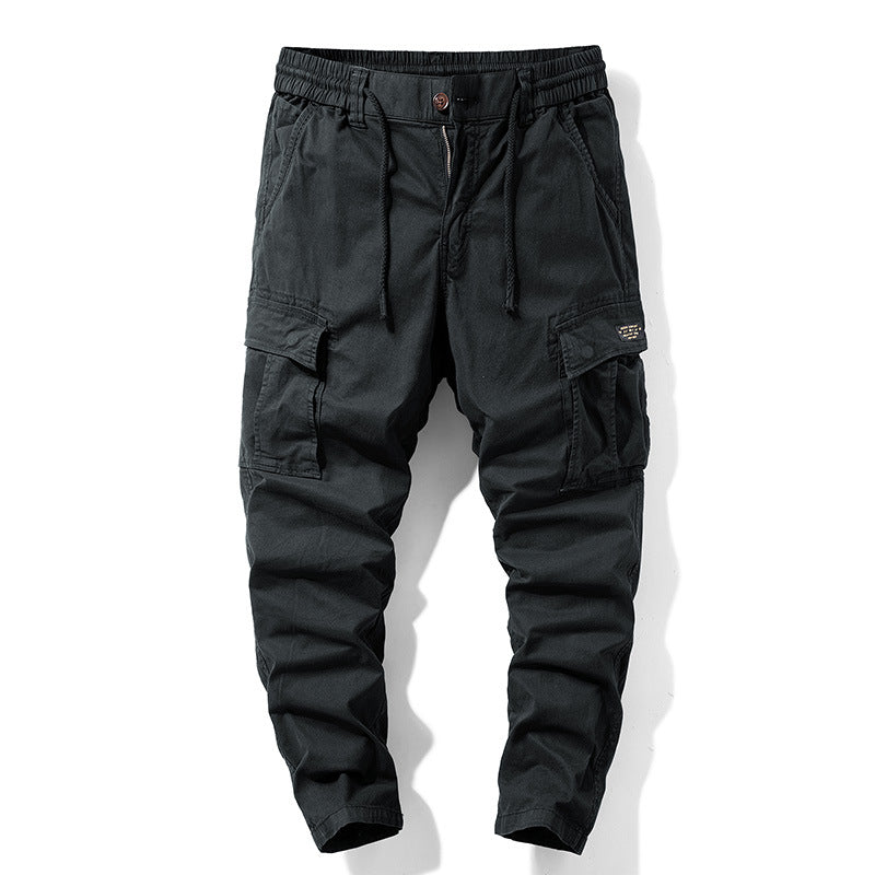 Man Chic and Stylish Cargo Pants