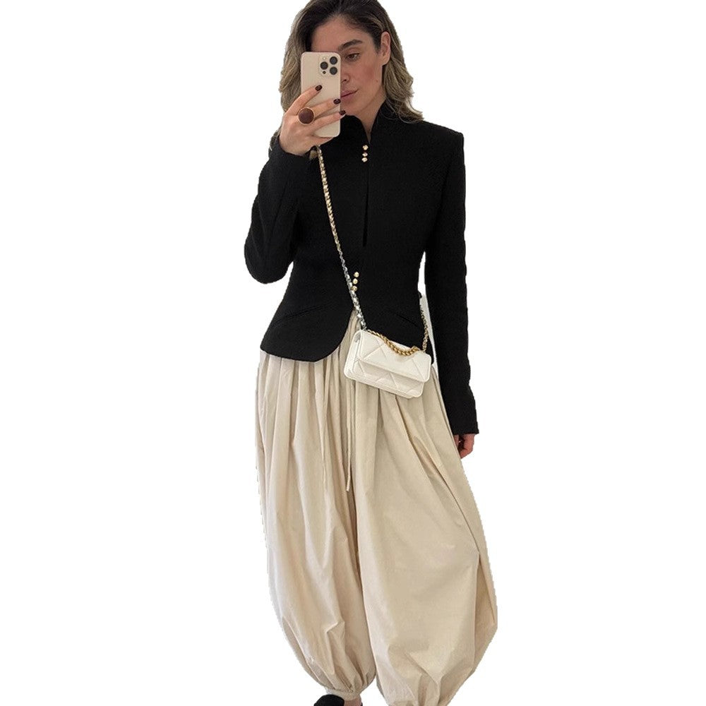 Blazer ajusté élégant pour femmes Chic und Stil