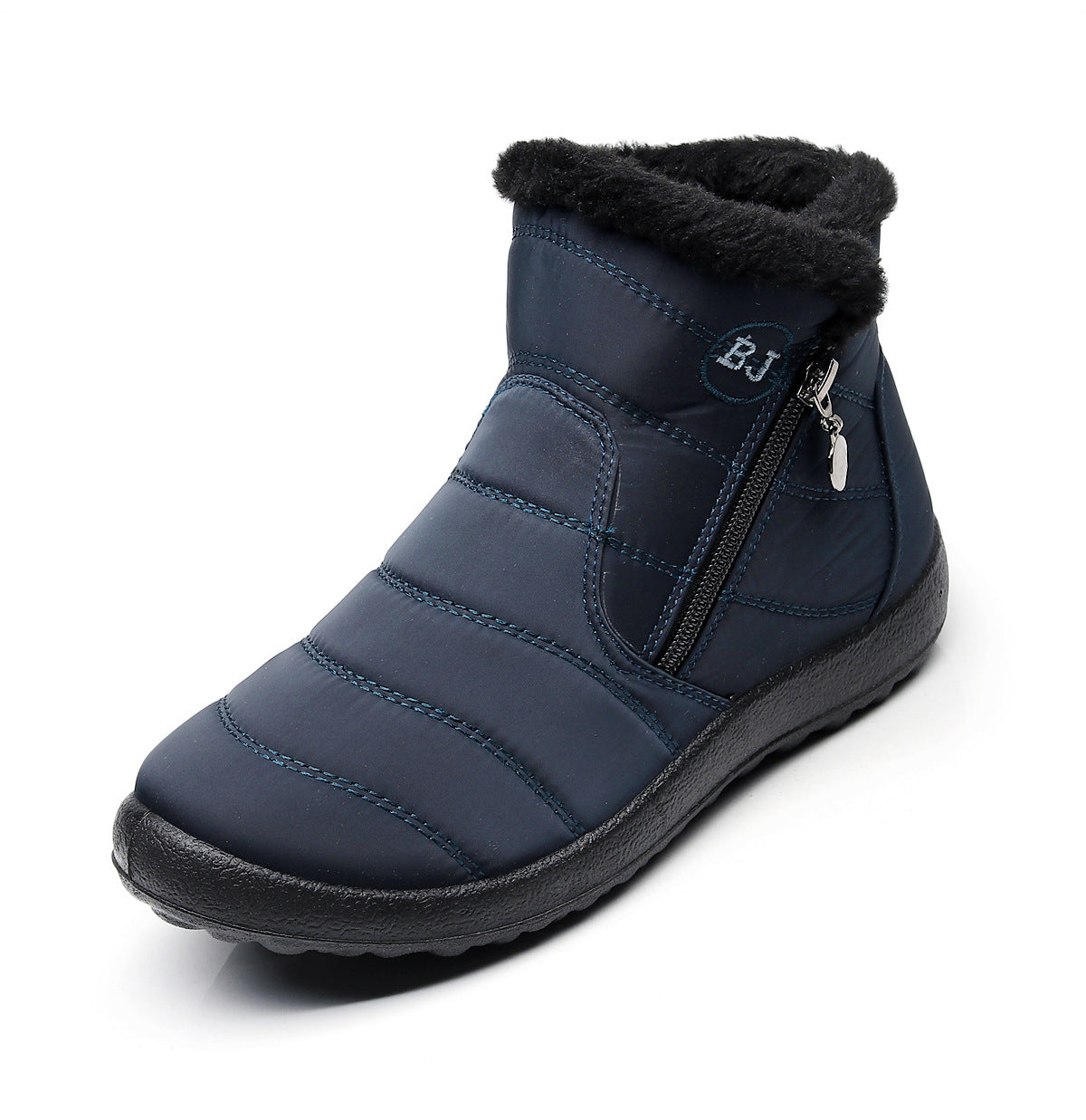 Bottes d'hiver chaudes et imperméables pour femmes Chic und Stil