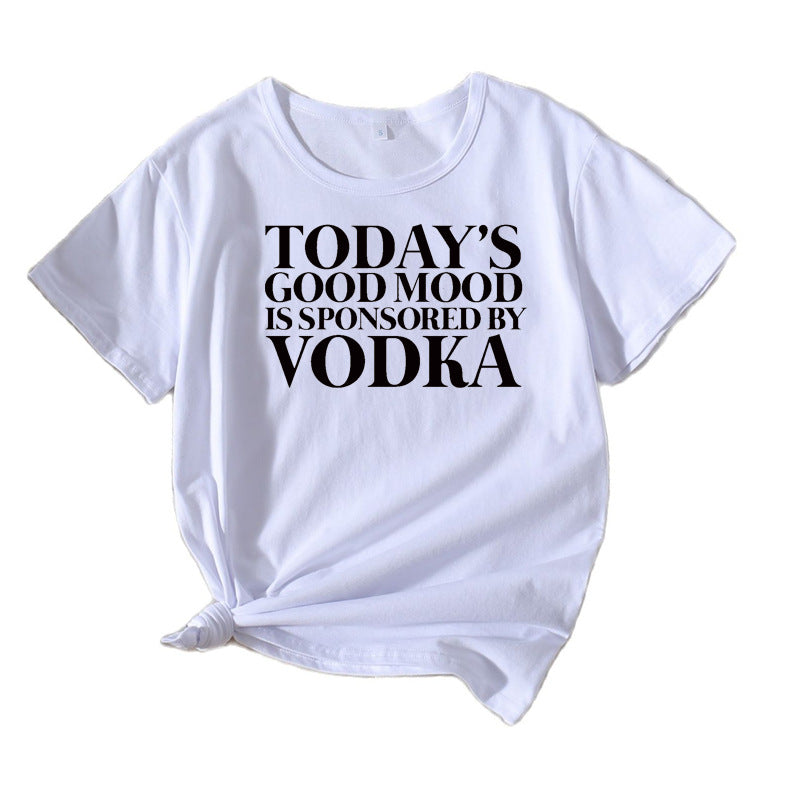 T-shirt surdimensionné décontracté pour femmes Chic und Stil