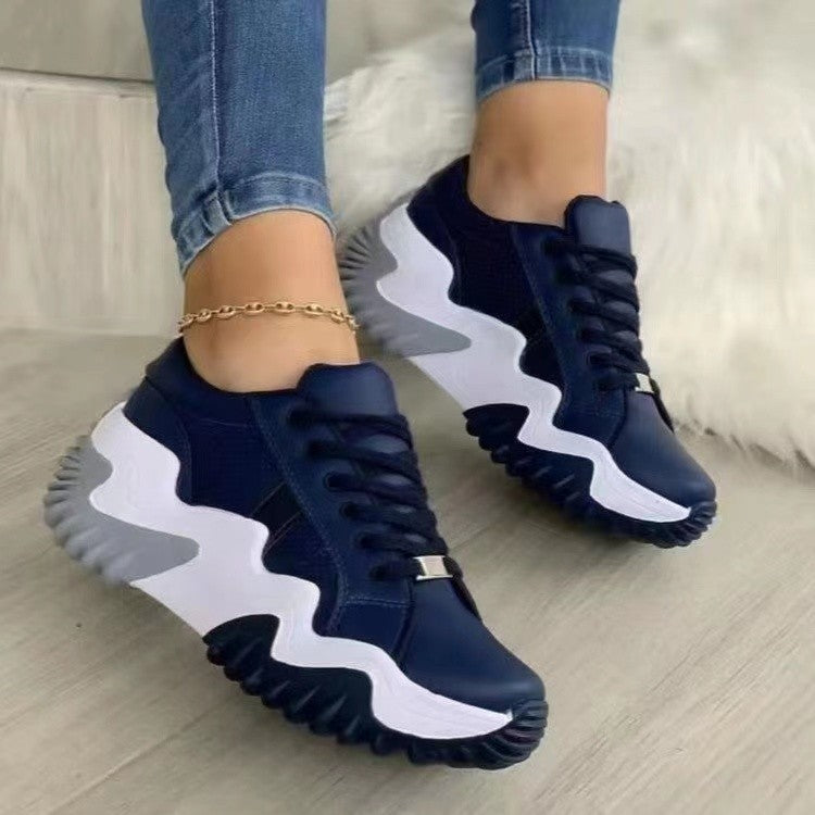 Baskets sportives et tendance pour femmes Chic und Stil