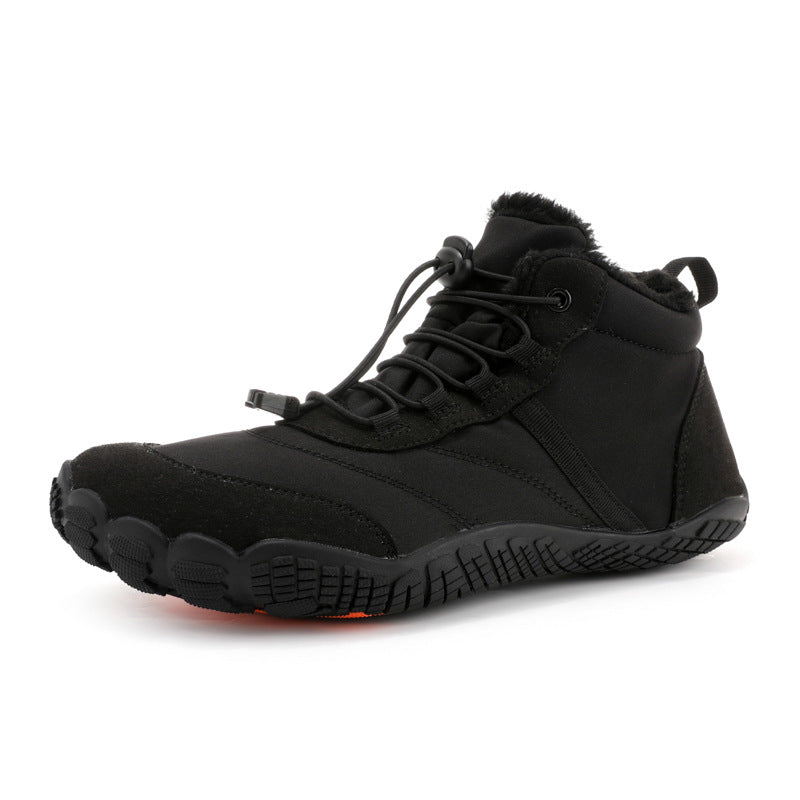 Bottes d'hiver thermo pour dames avec semelle antidérapante et doublure isolante Chic und Stil