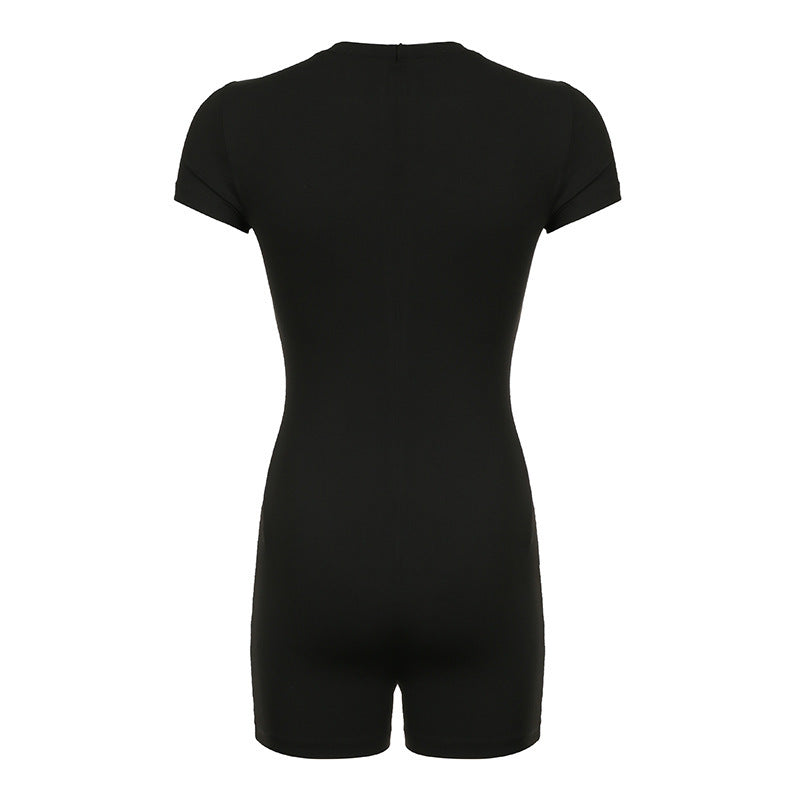 Body à manches courtes pour femmes avec coupe flatteuse Chic und Stil
