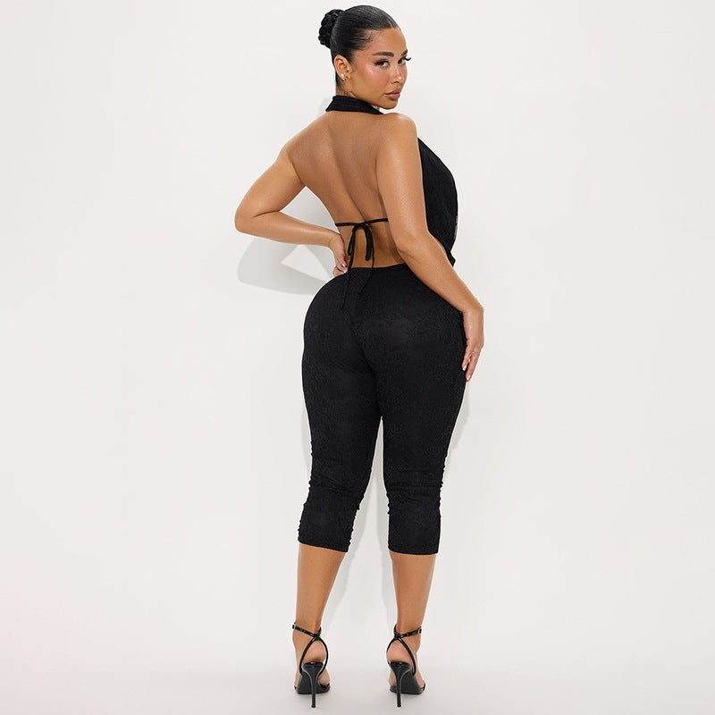Body ajusté pour femmes avec décolleté plongeant Chic und Stil