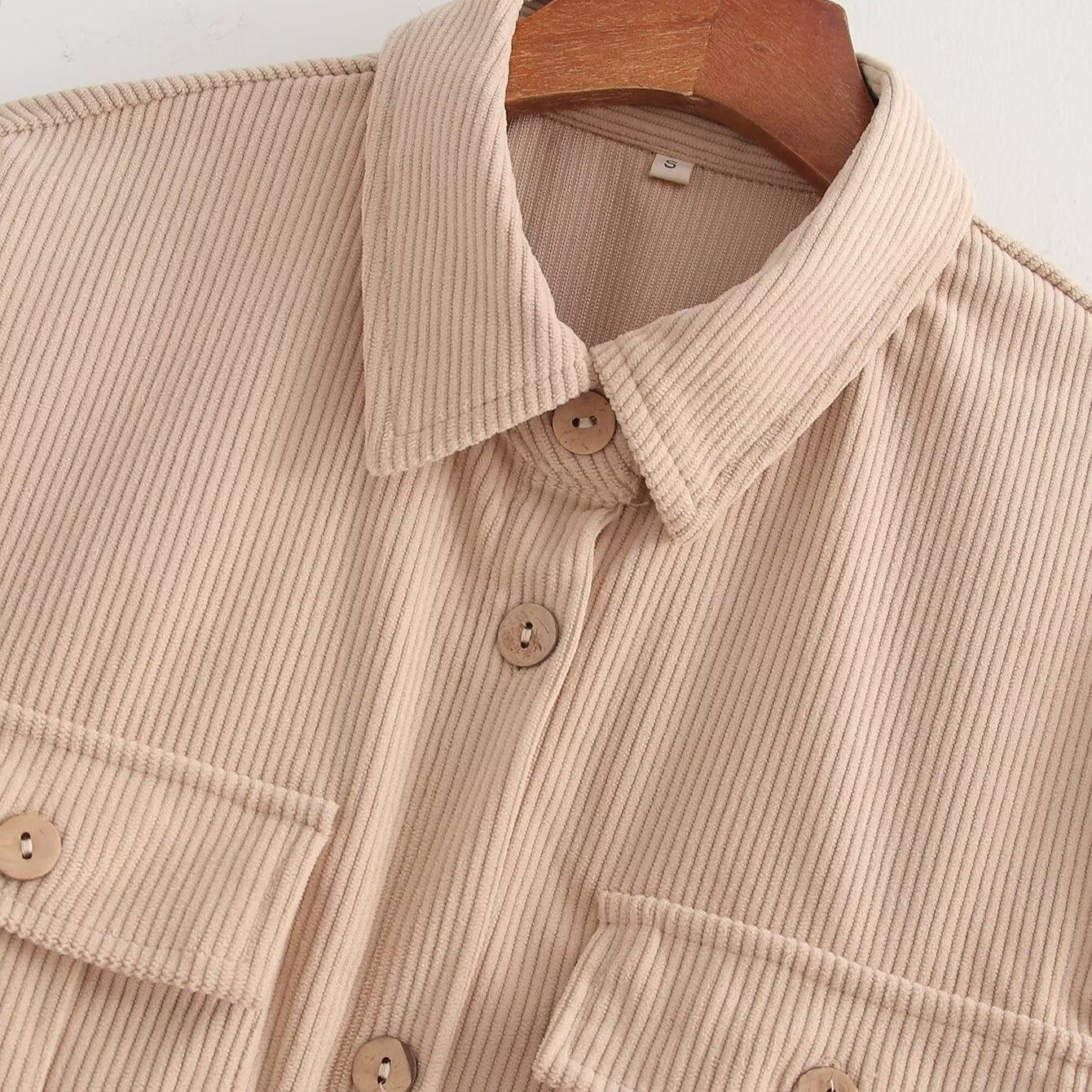 Blouse ample pour femmes avec poches appliquées Chic und Stil