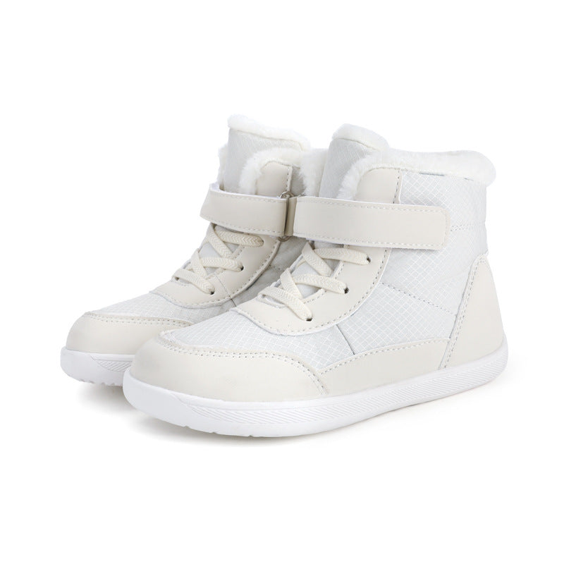 Bottes d'hiver pour femmes avec semelle antidérapante et doublure chaude Chic und Stil