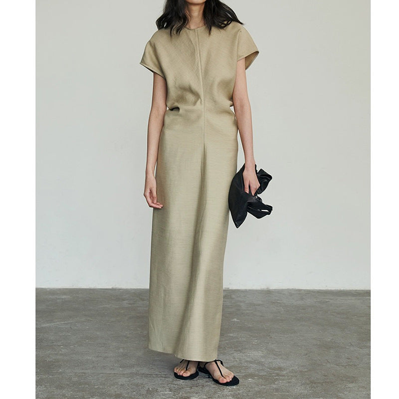 Robe Maxi Élegante Femme Chic und Stil 1750846930