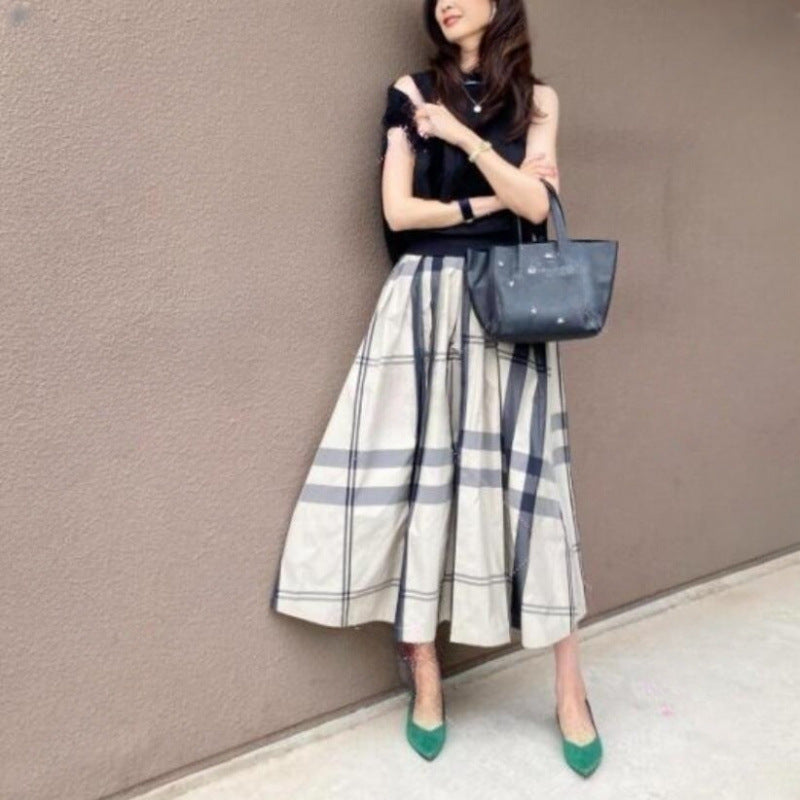 Jupe maxi femme Chic und Stil