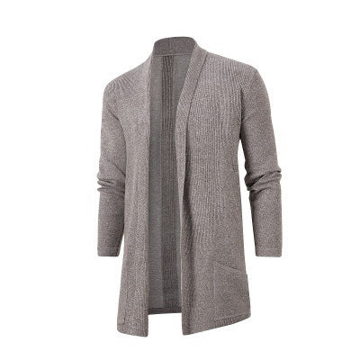 Cardigan pour femmes à coupe ouverte et poche Chic und Stil