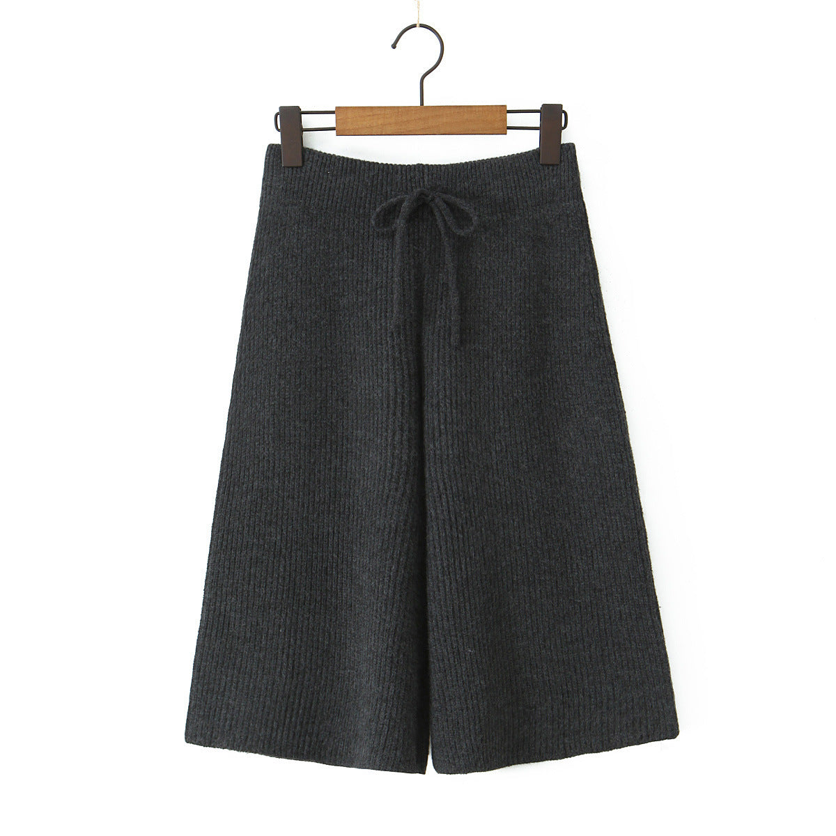 Pull structuré douillet pour femmes avec col rond Chic und Stil