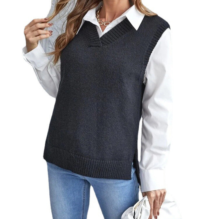 Pull-over décontracté pour femmes Chic und Stil