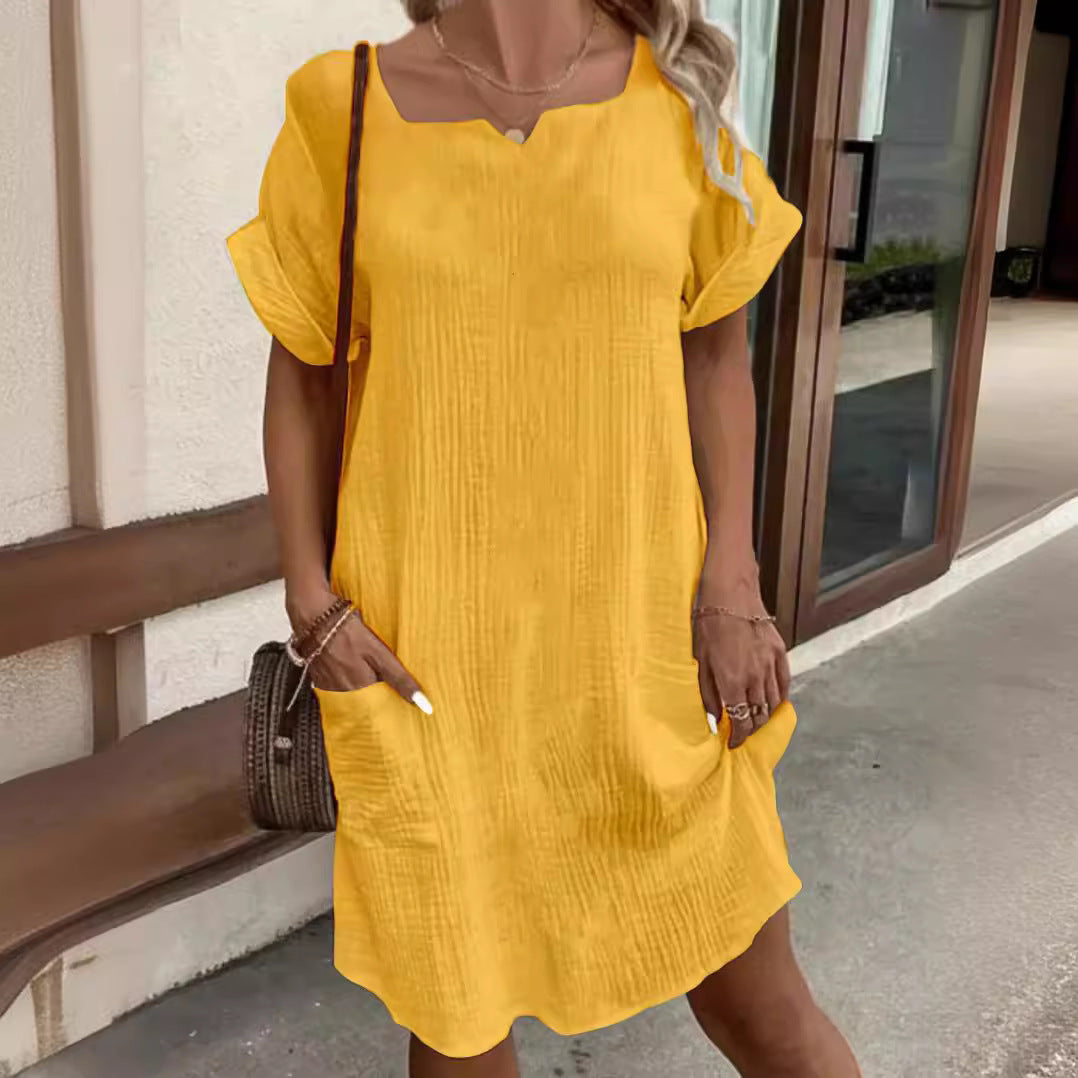 Robes utilitaires de loisirs pour femmes Chic und Stil