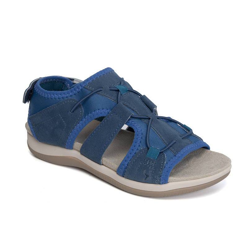 Sandales de sport confort fit pour femmes Chic und Stil