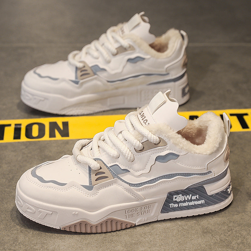 Baskets confortables pour femmes avec doublure intérieure chaude et semelle antidérapante Chic und Stil