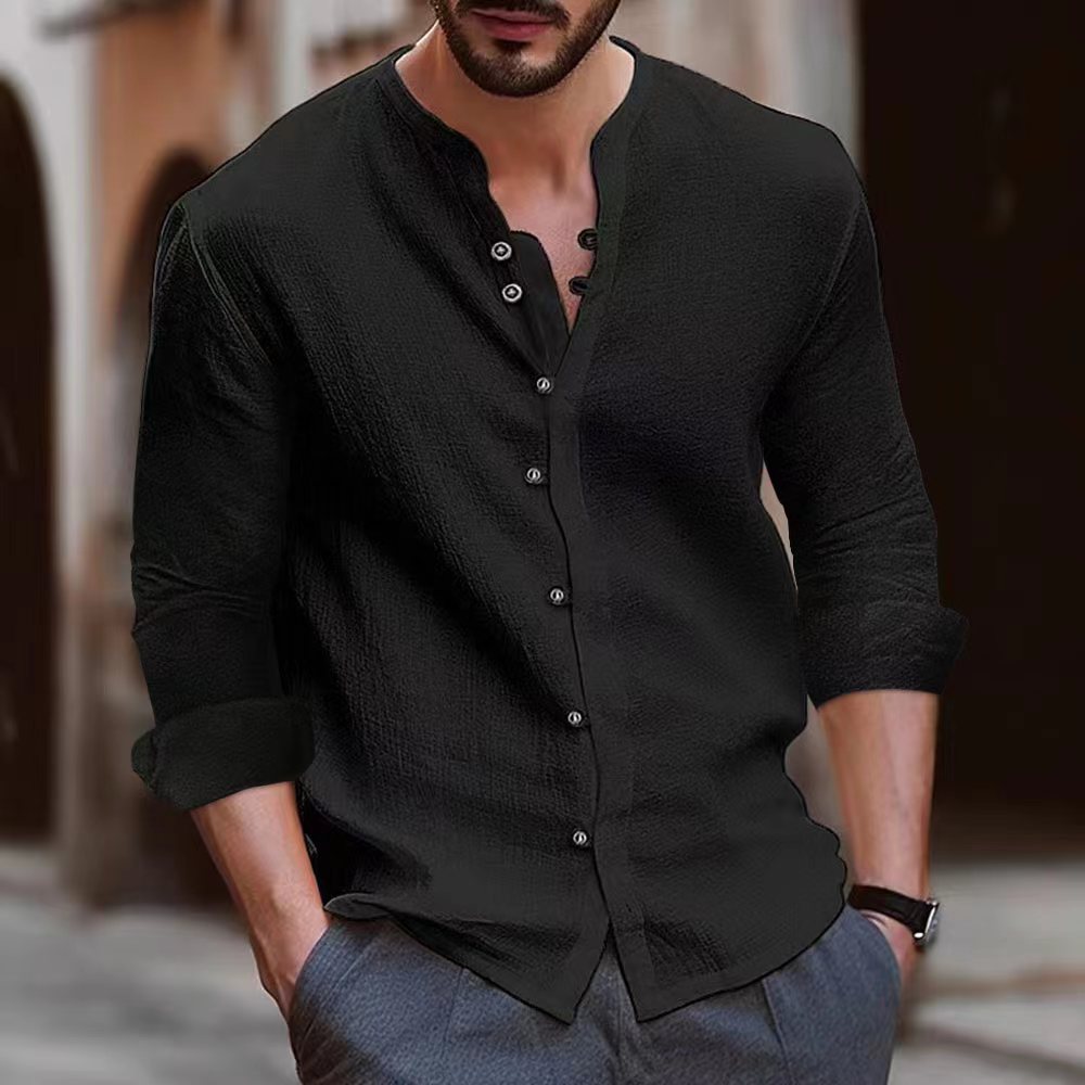 Chemise décontractée pour hommes Chic und Stil