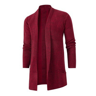 Cardigan pour femmes à coupe ouverte et poche Chic und Stil