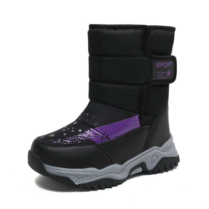 Bottes d'hiver pour femmes Chic und Stil