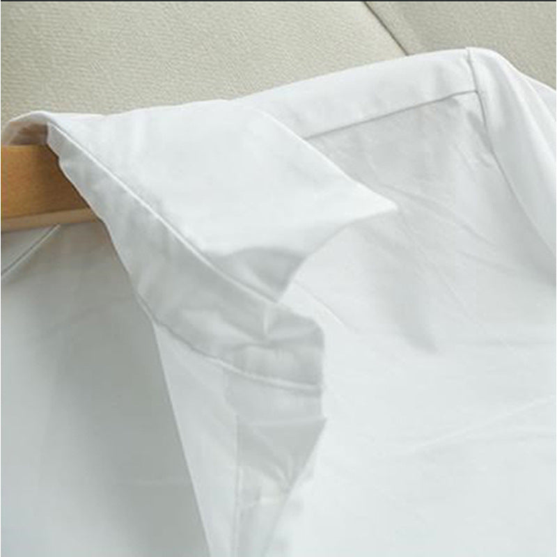 Chemise classique pour femme à manches longues à boutons Chic und Stil