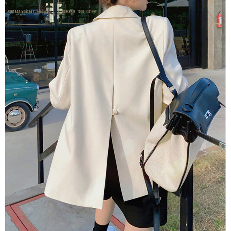 Veste structurée pour femmes avec coupe ajustée Chic und Stil 1750846569