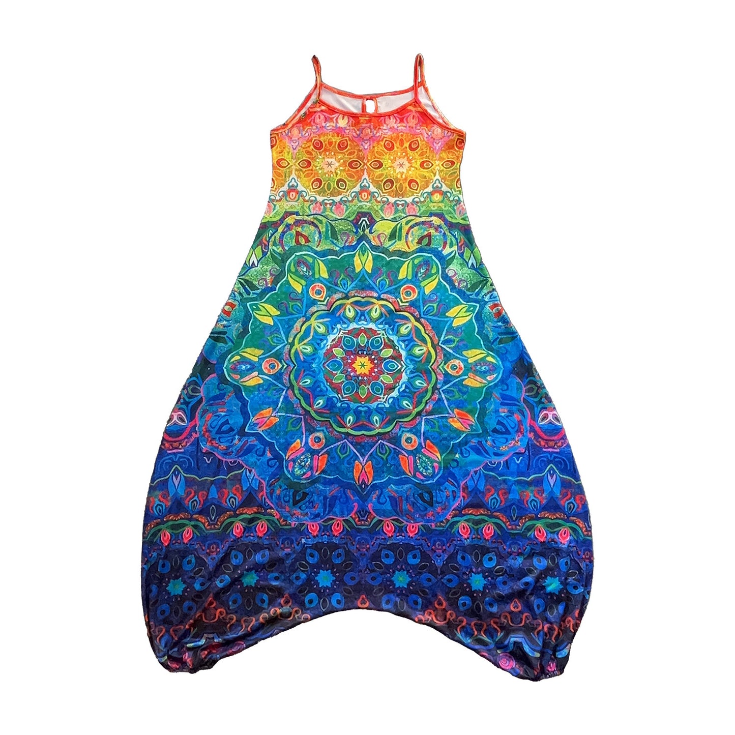 Combinaison femme avec imprimé astrologique Chic und Stil