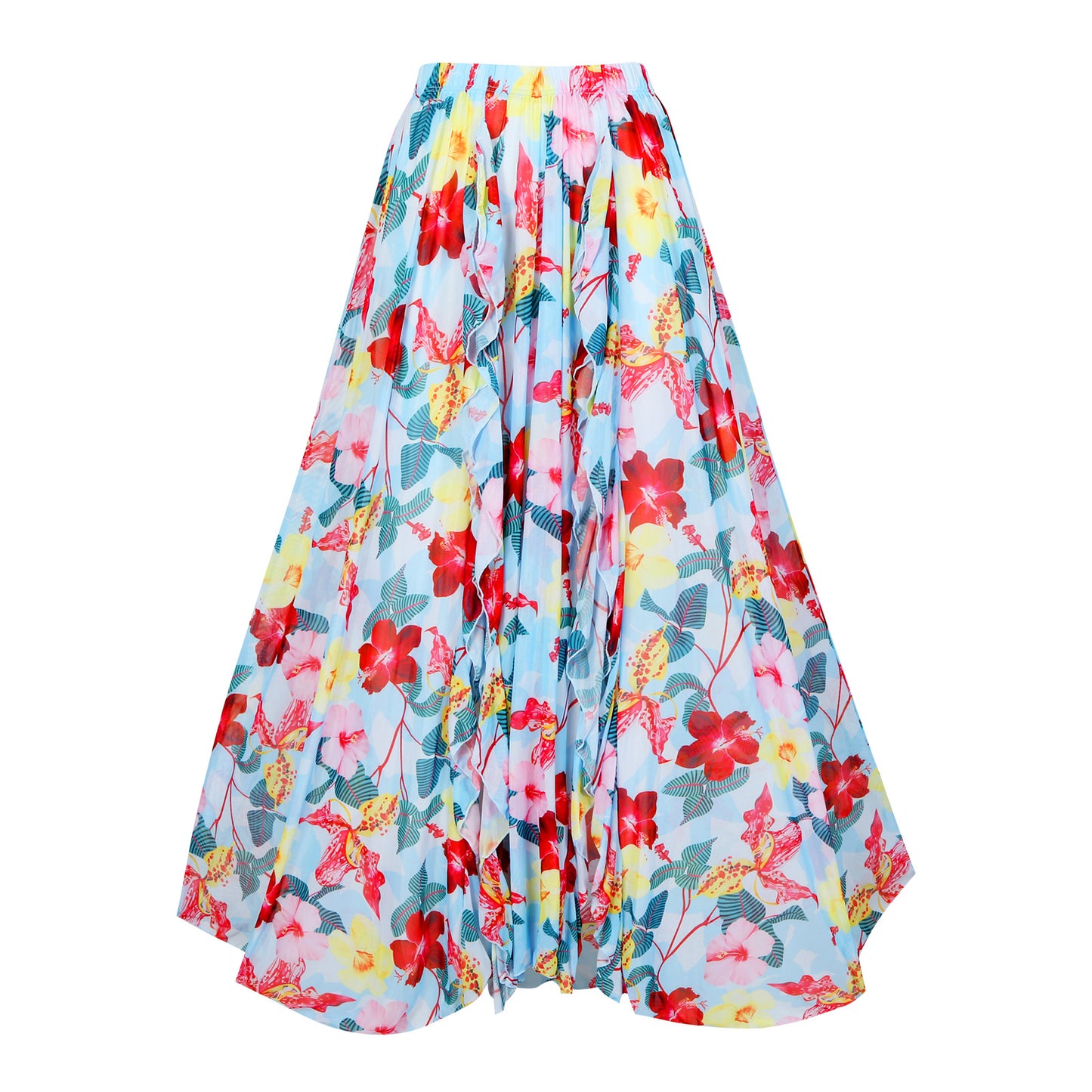 Maillot de bain pour femmes avec une jolie jupe Chic und Stil