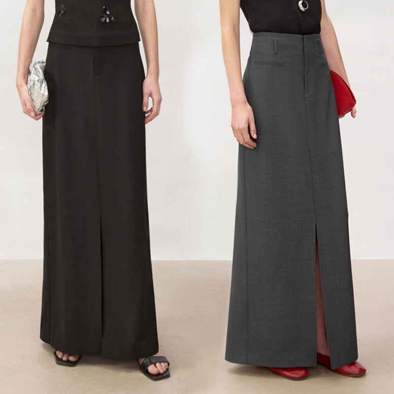 Robe Maxi Structurée pour Femmes Chic und Stil