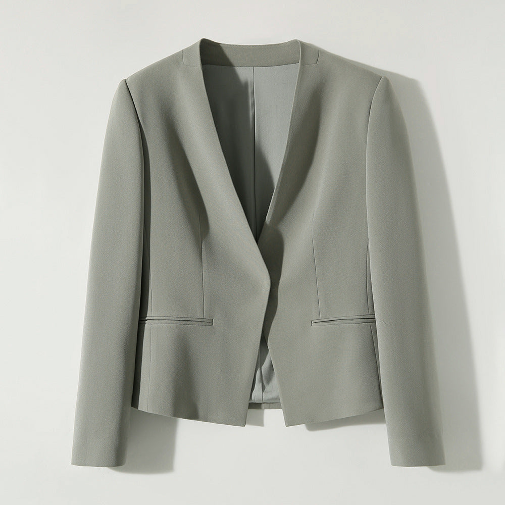 Blazer Modern Femme Chic und Stil