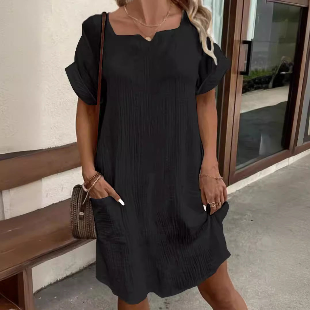 Robes utilitaires de loisirs pour femmes Chic und Stil