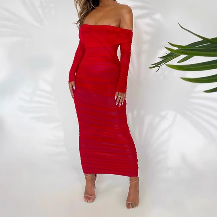 Robe portefeuille élégante pour femmes Chic und Stil