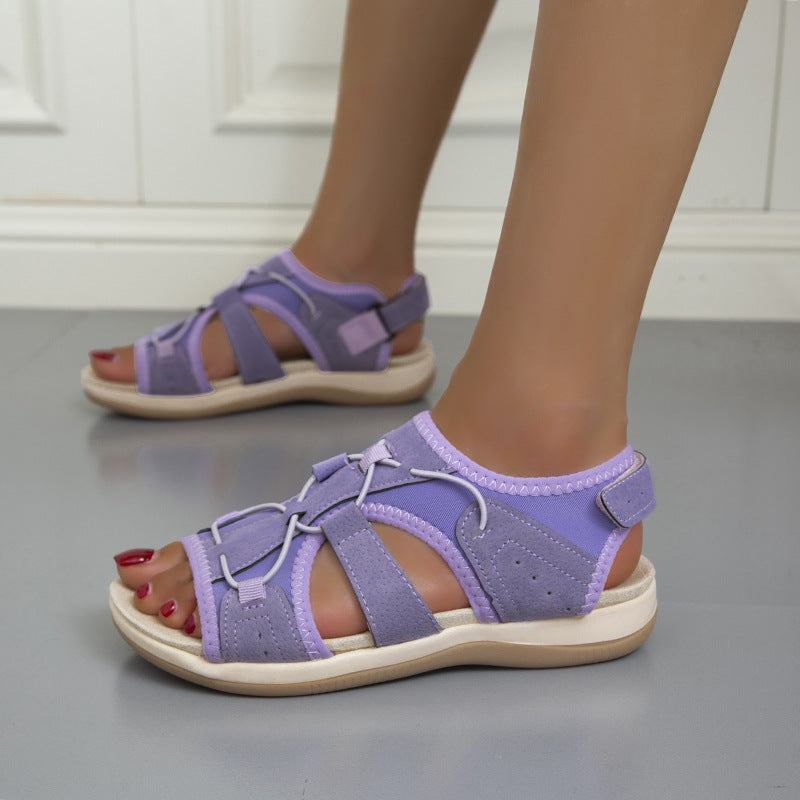 Sandales de sport confort fit pour femmes Chic und Stil