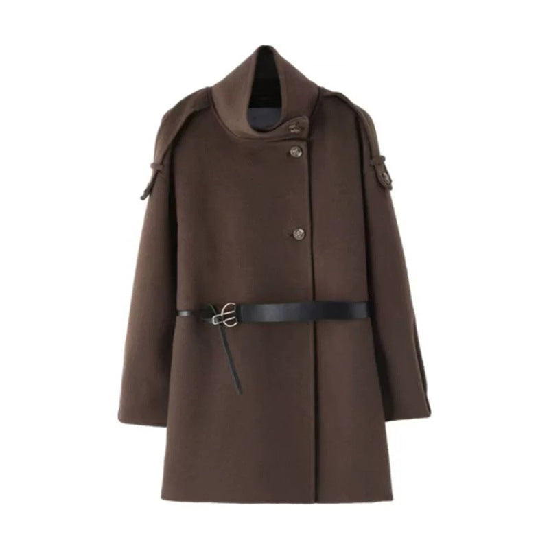 Manteau utilitaire doublé en polaire pour femmes Chic und Stil