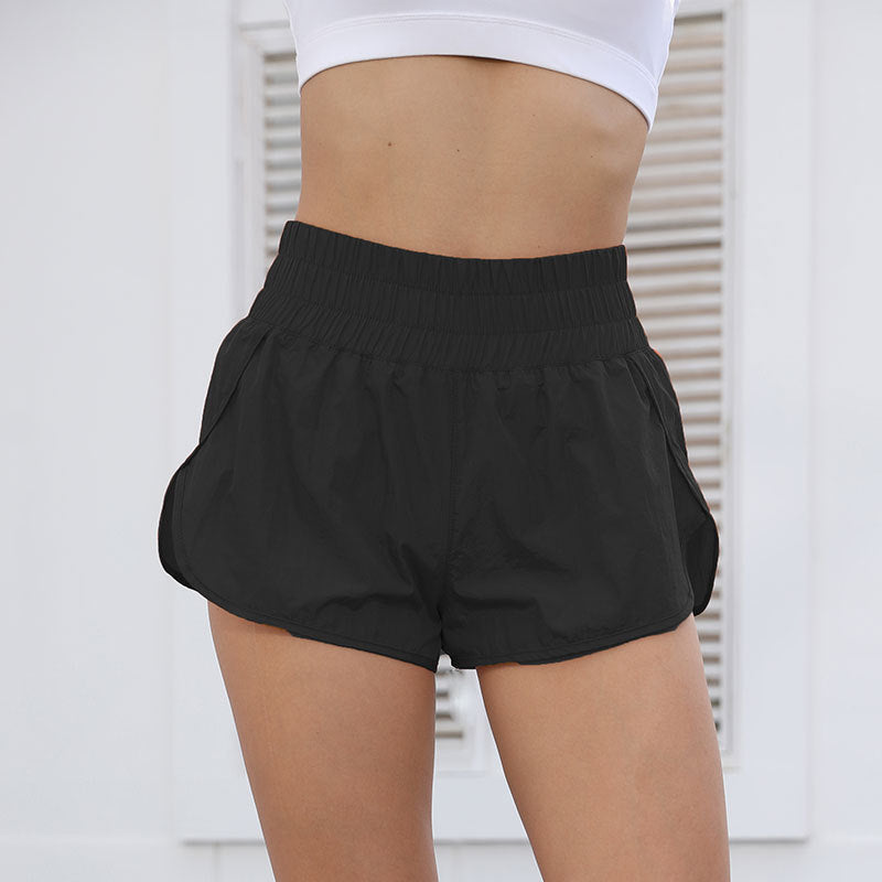 Pantalons de loisirs sportifs pour femmes avec taille élastique et inserts latéraux Chic und Stil