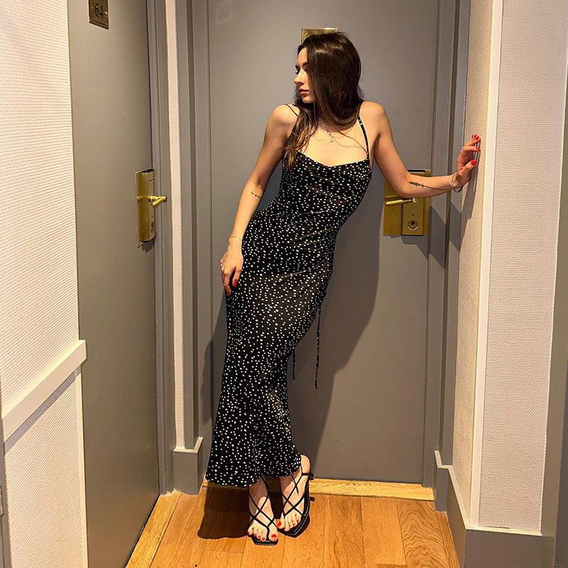 Robe mini Bodycon fleurs Chic und Stil pour femmes
