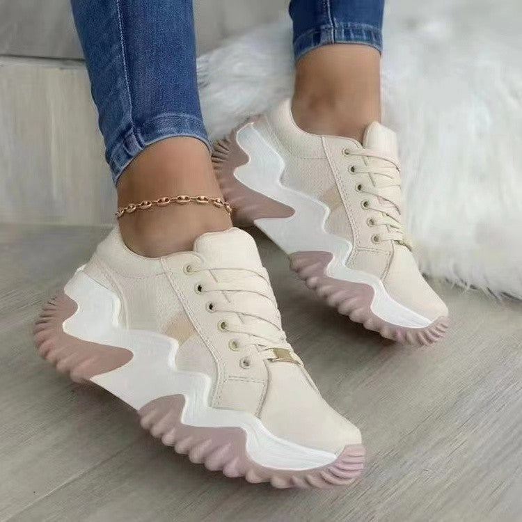 Baskets sportives et tendance pour femmes Chic und Stil