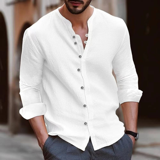 Chemise décontractée pour hommes Chic und Stil