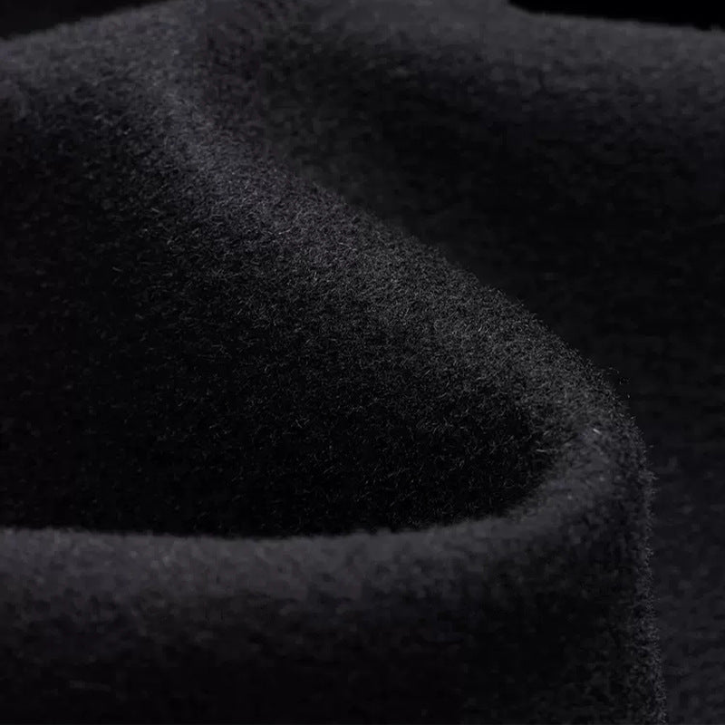 Veste en laine mélangée à double boutonnage pour femmes Chic und Stil