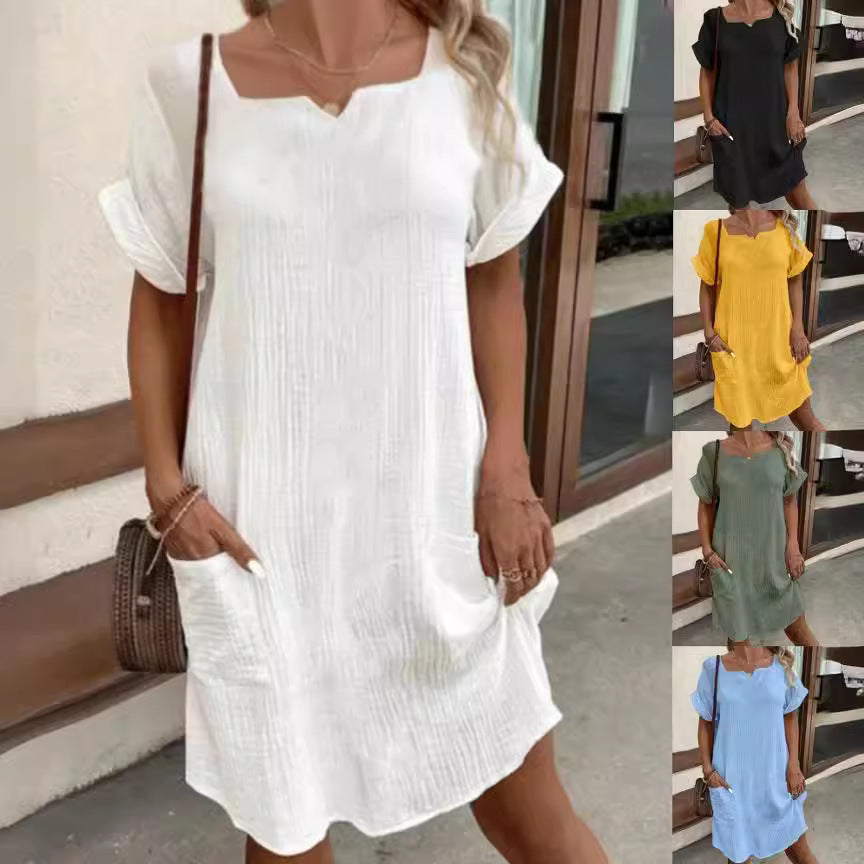 Robes utilitaires de loisirs pour femmes Chic und Stil