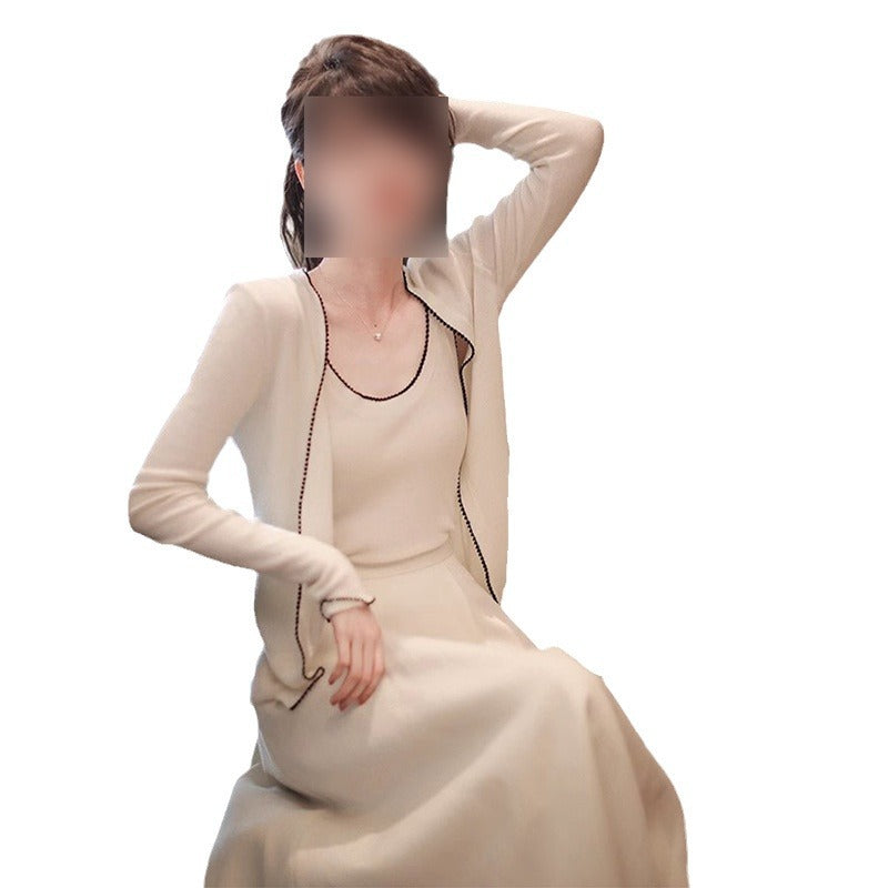 Haut à manches longues élégant pour femmes Chic und Stil