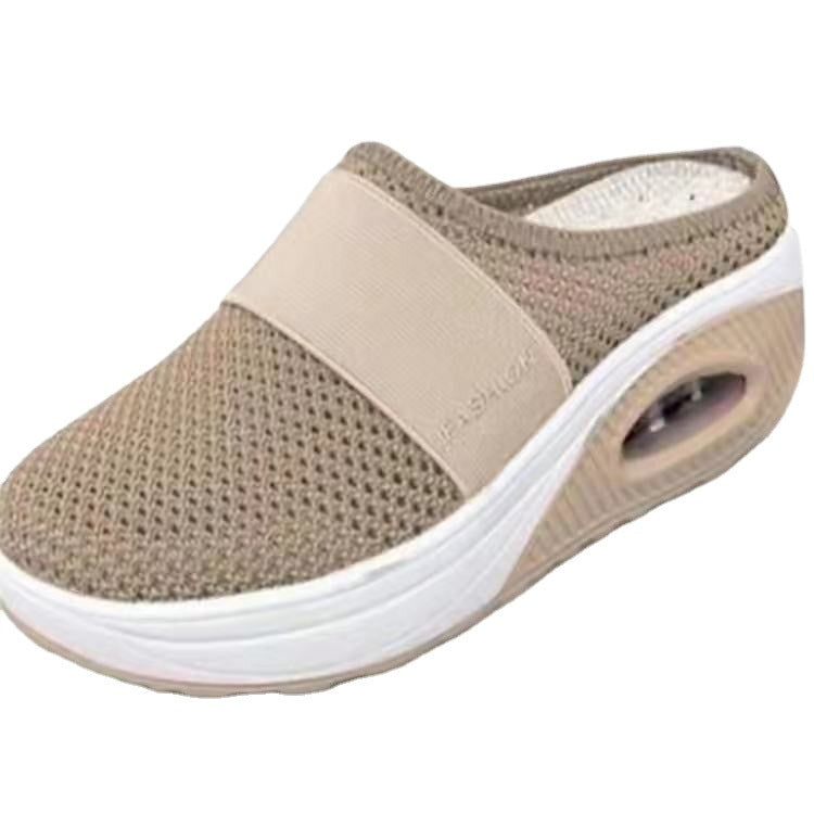 Chaussures à enfiler Air Cushion pour dames Chic und Stil