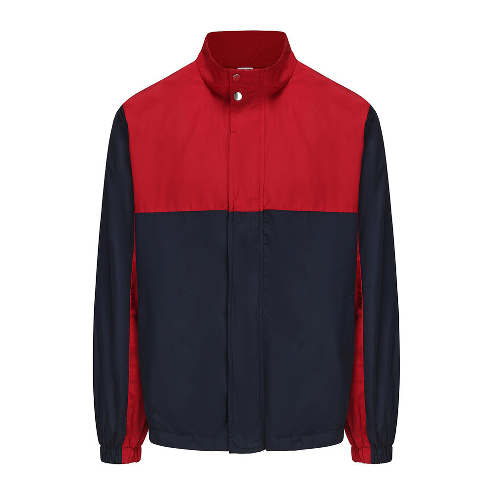 Functional outdoor jacket for men with a sporty fit Chic and Style