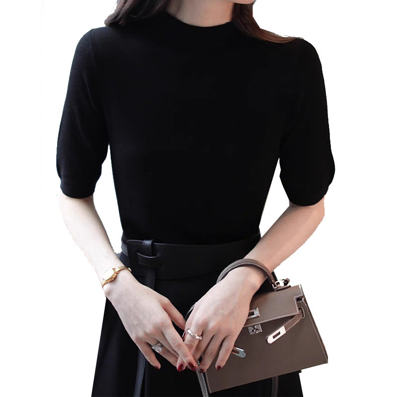 Top ajusté élégant Chic und Stil pour femmes