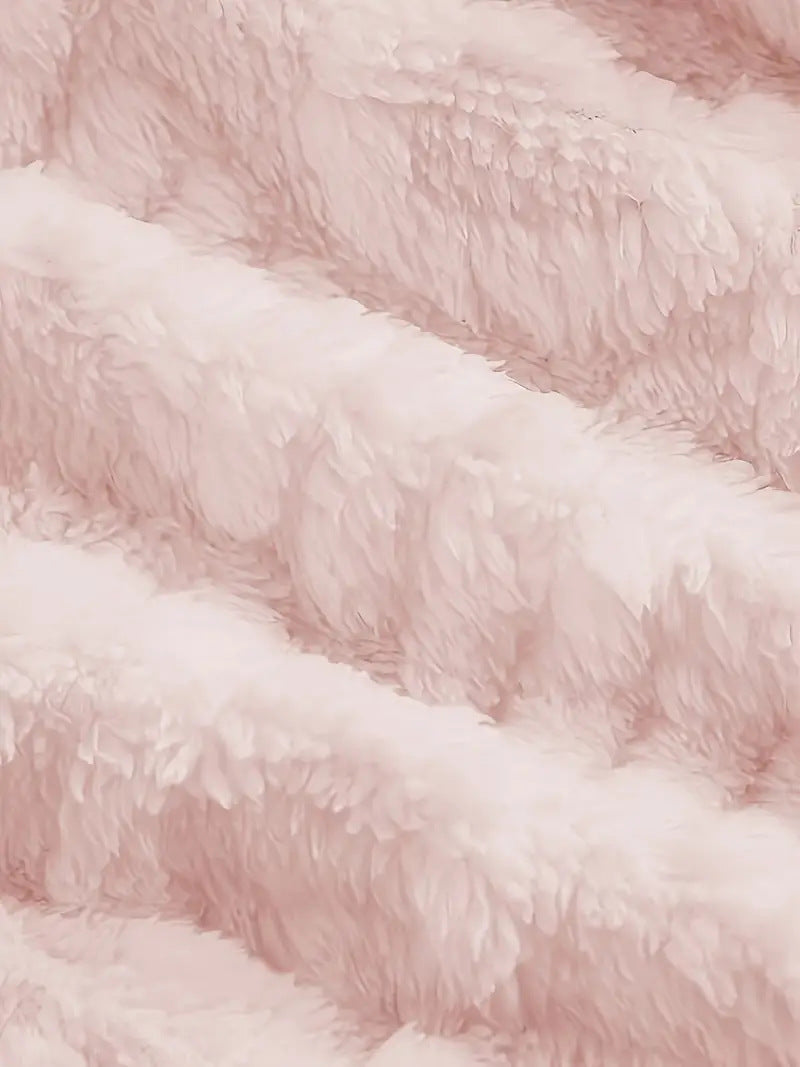 Ladies Cozy Fleece Pullover with Raglan Cut and Hood Chic und Stil